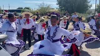 La feria de san Marcos escuadrón 201 😍 [upl. by Yren538]