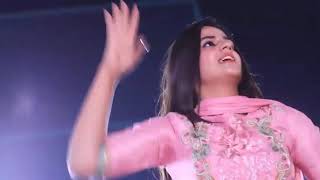 Unchi Haveli Paranjal Dahiya live show Haryanvi Song Dance Video [upl. by Ahsemik]