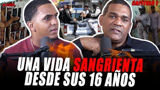 PAPA ANDRÉS INICIOS CALLEJEROS amp CARCELEROS  PRESO DESDE LOS 16 AÑOS POR HOMICIDI0  CAPÍTULO 1\3 [upl. by Ahtael801]