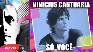 Vinicius Cantuária  Só Você  Demorei Muito Pra Te Encontrar ⚡️💯 [upl. by Matt834]