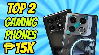 Best Gaming Phones Around 15K 2024 [upl. by Akieluz]