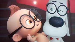 Mr Peabody and Sherman  2014  Beautiful boy [upl. by Nitsur]