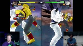 1v1  Super Baby 2 vs Omega Shenron Rematch  DBZ Budokai Tenkaichi 3  ft ROTN Dre [upl. by Ardnuasal]