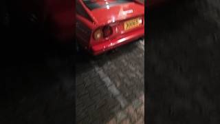 FERRARI 328 GTSwhat a classic italian sport car ferrari ferrari328 carsofyoutube shorts [upl. by Clarkin]