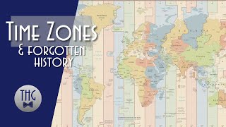 A History of Time Zones [upl. by Sashenka]