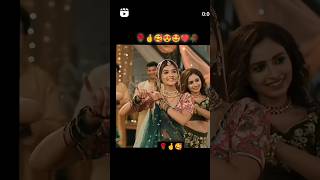 🌹🤞🥰Ye rishta kya kehlata hai ♥️ Abhira amp Aarohi dance 🌹♥️💞shorts yrkkh [upl. by Elades425]