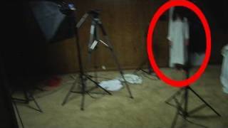 Ghost caught on video tape 1 The Haunting [upl. by Bibby]