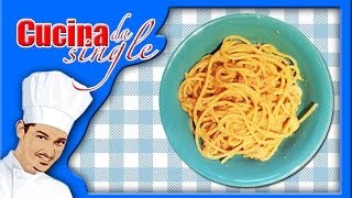 Carbonara di tonno [upl. by Atinit]