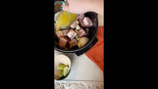 Pork Carnitas [upl. by Ellennahc]