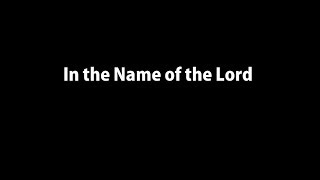 In the Name of the Lord Worship with Vocals and Lyrics [upl. by Kaltman]