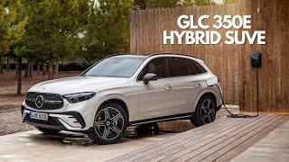 2025 MercedesBenz GLC GLC 350e PlugIn Hybrid 4Matic® SUV Lynnwood Seattle Bothell Everett [upl. by Mariellen]