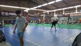 R3  Coconut Milkshake VS Sirap Bandung XD1 YING ENWAN ROU vs JOHNJIA YENG [upl. by Orabla529]