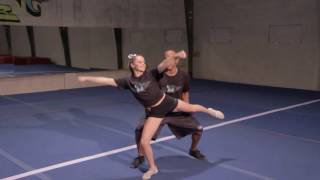 Arabesque Full Down Drill [upl. by Mathi]