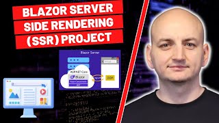 Practical Guide – Blazor Server Side Rendering SSR 🛠️ [upl. by Animar]