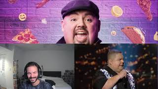 quotHigh School Reunionquot Gabriel Iglesias Reaction Hollows Grim [upl. by Trimmer837]