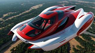 AMAZING FLYING CARS YOU CAN OWN IN 2024 [upl. by Axe420]