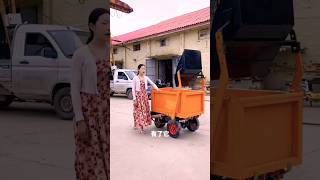 Self filling amp vacating Trolley 🛒easy filling tools khod bharne wale 🛒amazing Trolleyshortvideo [upl. by Asatan]