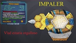 Borderlands 2 Guía de armas legendarias el impaler Vlad estaria orgulloso´´ [upl. by Tailor970]