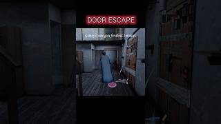 Granny door escape granny gaming horrorgaming shorts horrorgamelive [upl. by Eeniffar911]