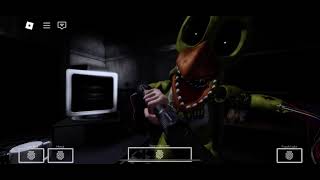 A WITHERED SURPRISE  Five Nights at Freddy’s 2 Reimagined  Roblox [upl. by Naltiak]