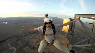 Antenna BASE Jump [upl. by Pirzada365]