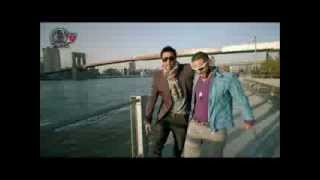 Tamer Hosny Ft Shaggy  Smile NEW VIDEO 2014 [upl. by Garrik]