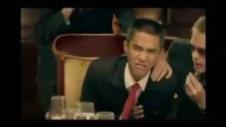 Barack Obama Look Alike Funny Commercial Video Motilium Ad [upl. by Nakeber]