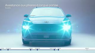 KONA électrique 2022  Découvrir le produit  Hyundai Canada [upl. by Anwadal]