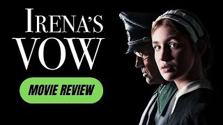 Irena’s Vow Movie Review [upl. by Ocirederf]