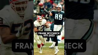 In Memory Of Frank Wycheck 19712023 [upl. by Vinnie]