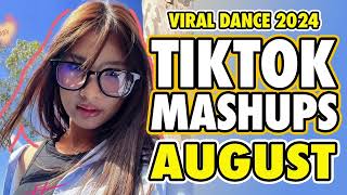 New Tiktok Mashup 2024 Philippines Party Music  Viral Dance Trend  Aug 5th [upl. by Mastrianni826]