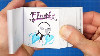 Awesome Battle FINALE – flipbook [upl. by Erdeid]