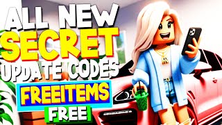 NEW ALL WORKING CODES FOR LIFETOGETHER ROBLOX LIFETOGETHER CODES [upl. by Airetnuhs]