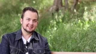 Noah Munck Shakes Off iCarly Identity at Biola [upl. by Araldo]