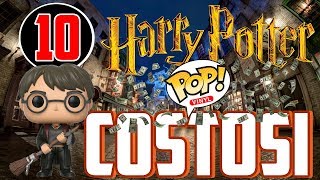 TOP 10 Funko POP Harry Potter più COSTOSI Funko POP ITA [upl. by Yrdua]