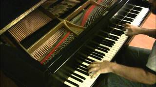 The Easy Winners by Scott Joplin newer version  Cory Hall pianistcomposer [upl. by Calendre261]