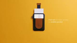 POCKT FlexiBlack Slim Wallet [upl. by Wallinga]