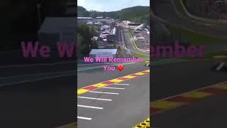 Anthoine Hubert’s Fatal Crash 2019 Belgian GP Formula 2 [upl. by Roselyn921]