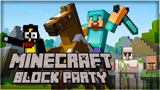 MINECRAFT  NANDOS ESCAPE W Vikkstar123 Zerkaa and TBJZL [upl. by Chris]