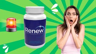 Renew Review Renew 🚨 Weight Loss Supplement [upl. by Jabin]