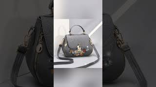 Collection of New Unique Design 🛍️ Bags viralvideo [upl. by Leyameg]