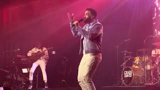 Craig David  Rendezvous 7 Days Commitment Tour Toronto [upl. by Rebme]