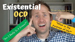 Existential OCD  Treatment and What It Looks Like [upl. by Suixela]