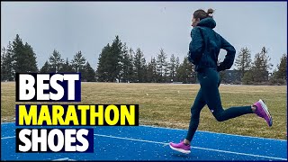 Best Marathon Shoes for 2024 A Comprehensive Review [upl. by Daley894]