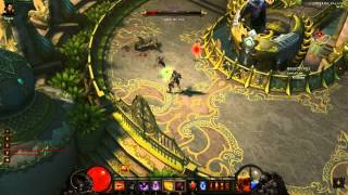 Belial Inferno Difficulty  Post Patch  Demon Hunter Solo Guide Diablo 3 [upl. by Anders375]