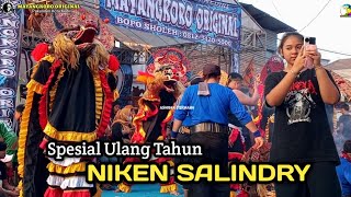 Rampak Barong Jaranan MAYANGKORO ORIGINAL Live Pakunden Kediri [upl. by Eissalc707]