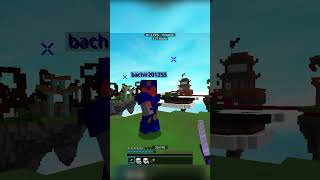 Day 79BadlionClient minecraft fy minecrafthypixelbedwarsclip pvpgaming shorts badlion [upl. by Mccullough]