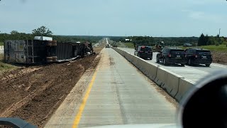 What A Day 🤯🤯The Life Of Kenyan 🇰🇪American 🇺🇸Trucker Pole Driver 🙏🏿🙏🏿🙏🏿 [upl. by Einnad]