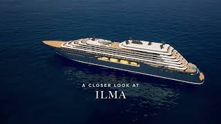 Exclusive Tour  The RitzCarlton Yacht Collections Ilma [upl. by Anial]