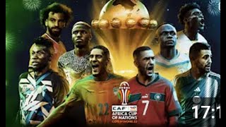 Tous les buts de la CAN 2024 [upl. by Dacey]